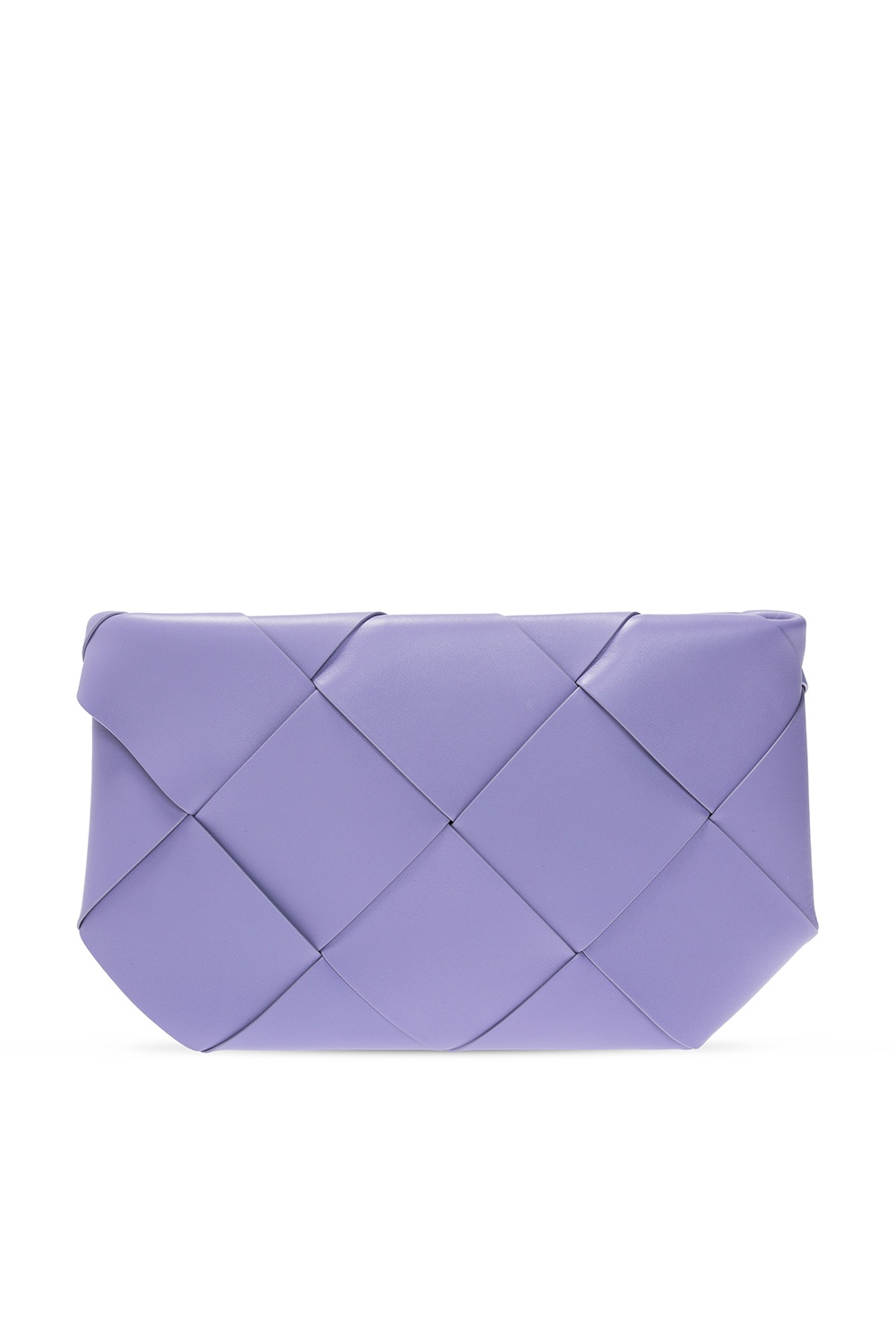 Bottega veneta hot sale intrecciato clutch